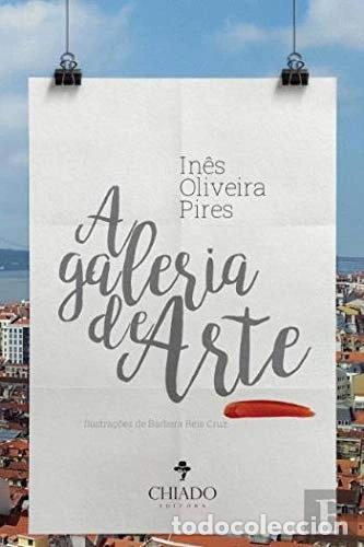 Livros em segunda m&atilde;o: A Galeria de Arte- 9789895185368