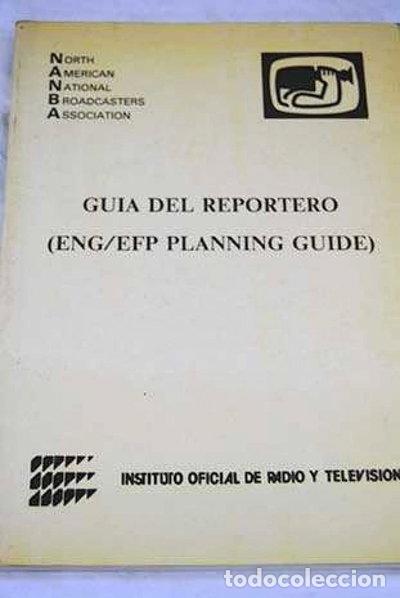 Libros: Gu&iacute;a del reportero- 9788450506853