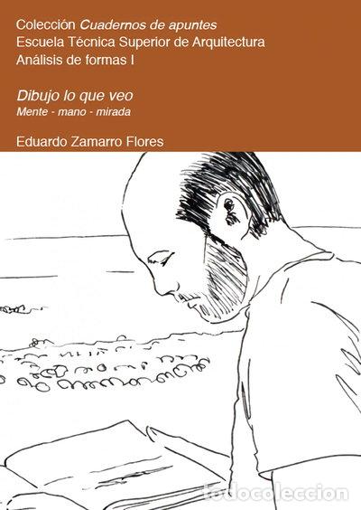 Libros: Dibujo lo que veo- 9788416552054