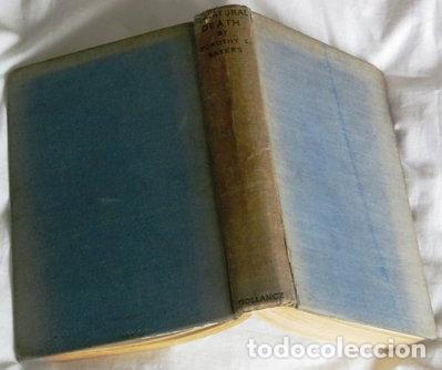 Libros: Unnatural Death- 9780450001017