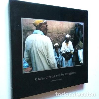 Libros: Encuentros en la medina- 9788475066257