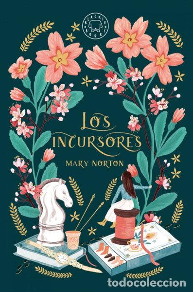 Libros: Los incursores- 9788417552701