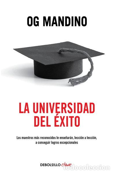 Libros: La universidad del &eacute;xito- 9788497939775