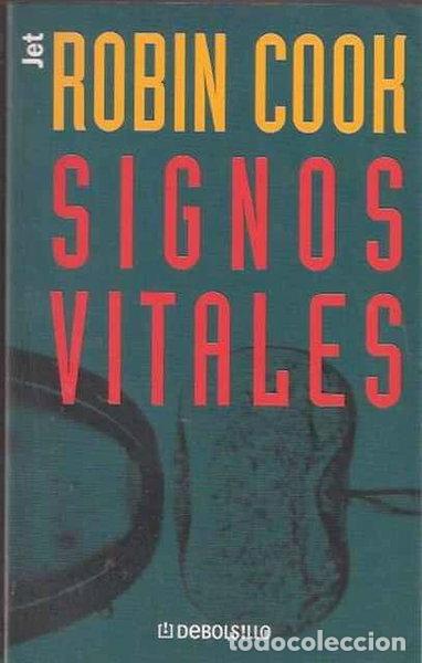 Libros: Signos vitales- 9788484500049
