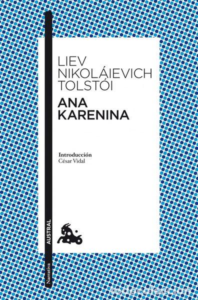 Libros: Ana Karenina- 9788467035988