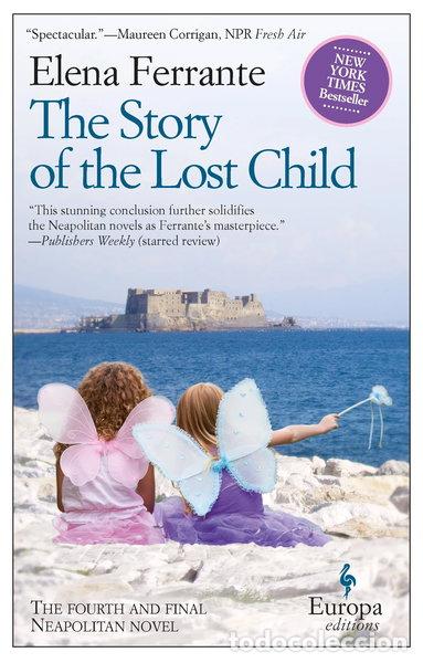 Libros: The Story of the Lost Child- 9781609452865