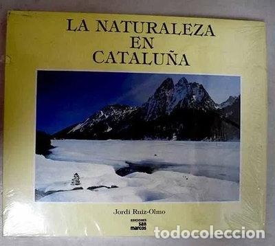Libros: La naturaleza en Catalu&ntilde;a- 9788489127401
