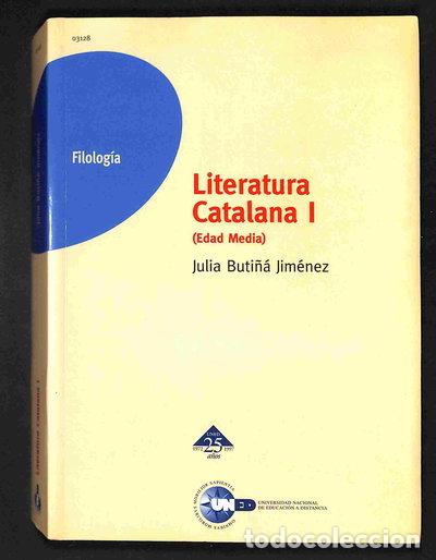 Libros: Literatura Catalana I- 9788436235777