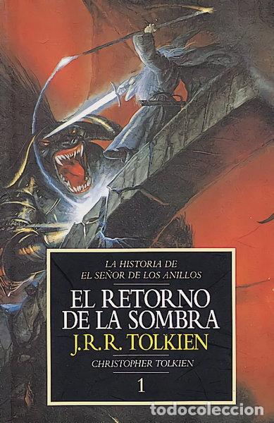 Libros: El Retorno de la Sombra- 9788445071557