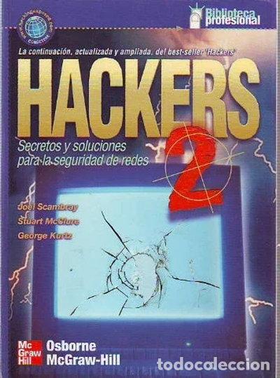 Libros: Hackers 2- 9788448131876