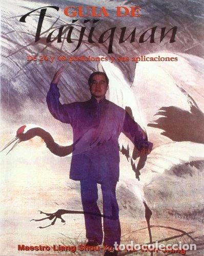 Libros: Gu&iacute;a del Taijiquan- 9788487476631