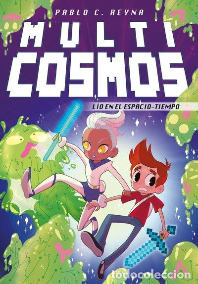 Libros: L&iacute;o en el espacio-tiempo- 9788417460358
