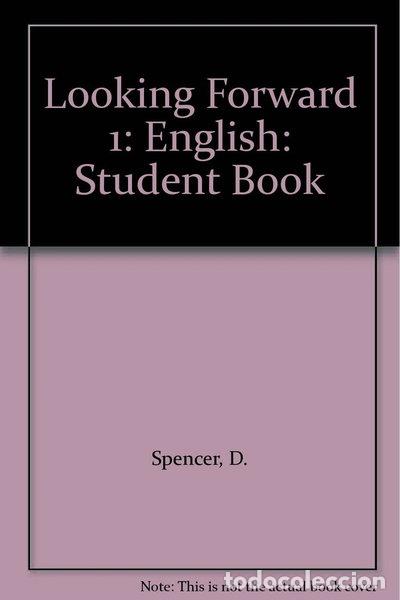 Libros: Looking Forward to English 1- 9788420510446