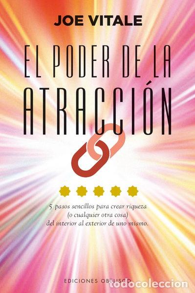 Libros: El poder de la atracci&oacute;n- 9788491111825