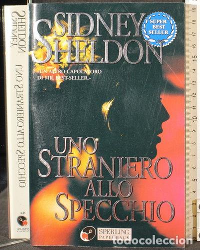 books: Uno straniero allo specchio- 9788878246416