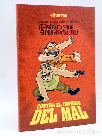 books: Contra el imperio del mal- 9788497416078