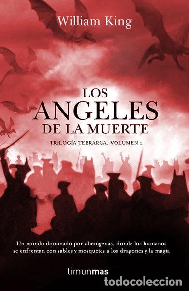 books: Los &aacute;ngeles de la Muerte- 9788448034849