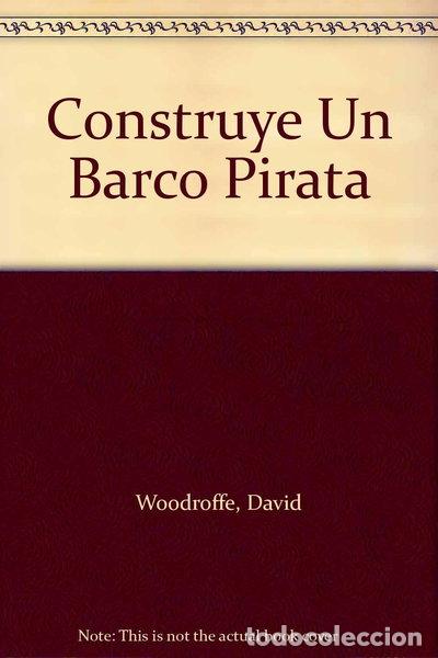 B&uuml;cher: Construye un barco pirata- 9781405475471