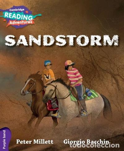 Livres: Sandstorm- 9781107576070