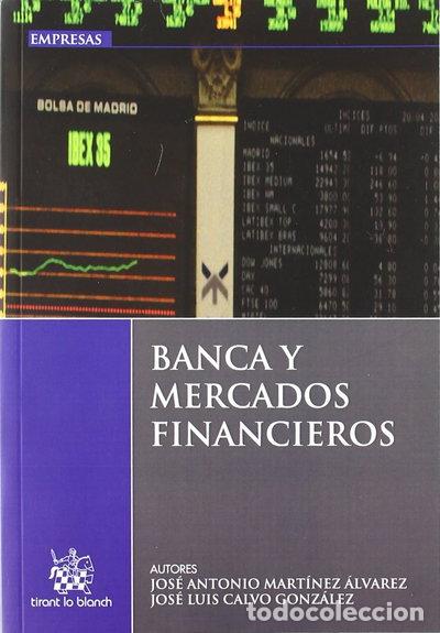 Livres: Banca y mercados financieros- 9788498765311