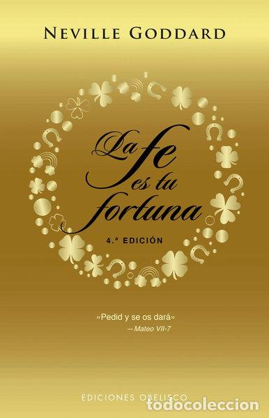 Livres: La fe es tu fortuna- 9788491115779