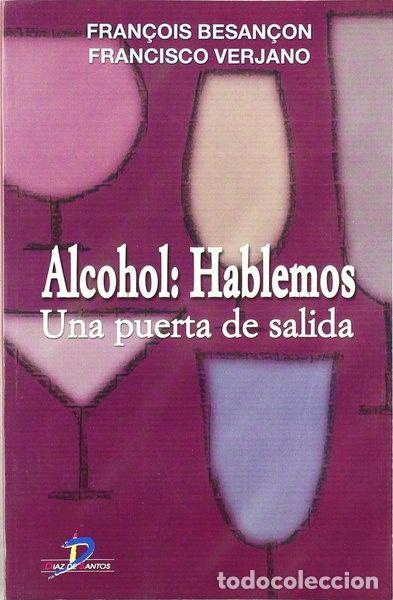 Livres: Alcohol: Hablemos- 9788479784867