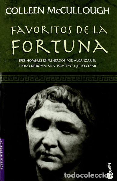 Livres: Favoritos de la fortuna- 9788408072652