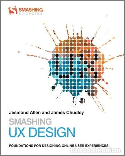 Livres: Smashing UX Design- 9780470666852