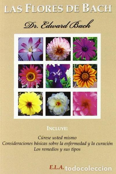 Livres: Las flores de Bach- 9788485895793