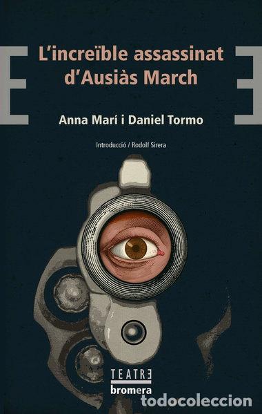 Livres: L'incre&iuml;ble assassinat d'Ausi&agrave;s March- 9788490264164