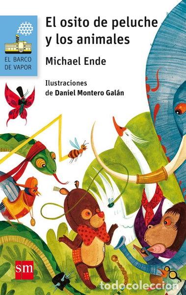 Livres: El osito de peluche y los animales- 9788467595987