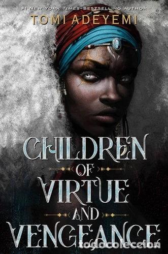 Libros: Children of Virtue and Vengeance- 9781250170996