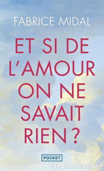 Libros: Et si de l'amour on ne savait rien ?- 9782266311106