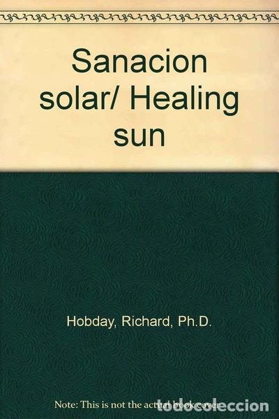 Libros: Sanaci&oacute;n solar- 9789706662347