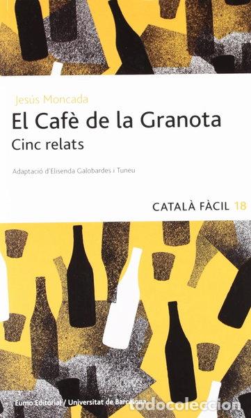 Libros: El Caf&egrave; de la Granota. Cinc relats- 9788497664493