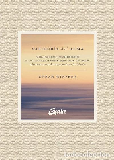 Libros: Sabidur&iacute;a del alma- 9788484458609