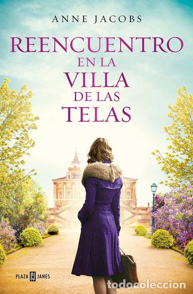 Libros: Reencuentro en la villa de las telas- 9788401030079