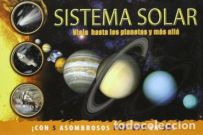 Libros: Sistema solar- 9788479423025