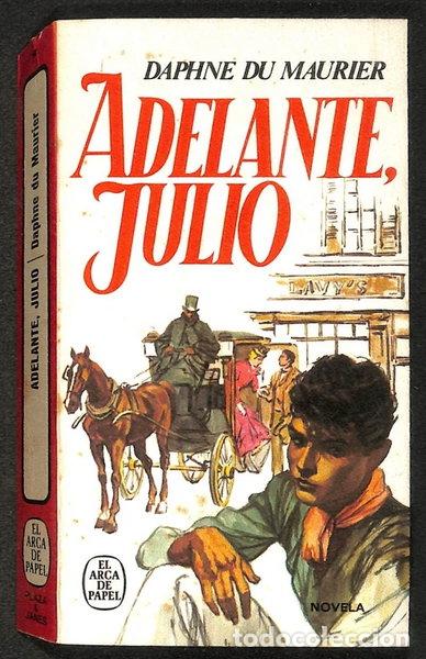 Libros: Adelante, Julio- 9788401410987