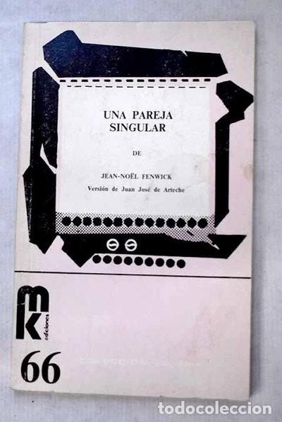 Libros: Una pareja singular- 9788473890618