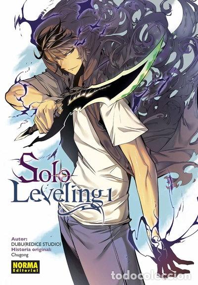 Libros: Solo Leveling 01- 9788467945850