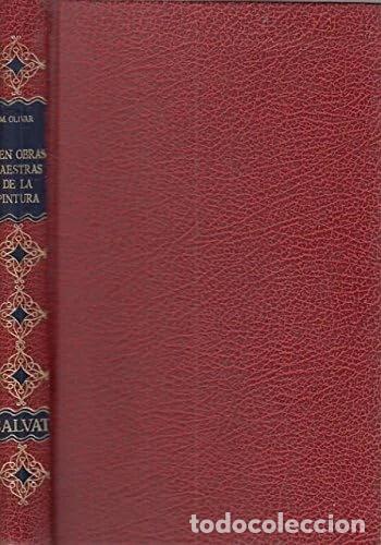 B&uuml;cher: Cien obras maestras de la pintura- 9788434573154