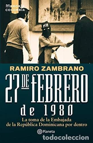 B&uuml;cher: 27 de febrero de 1980- 9789584286666