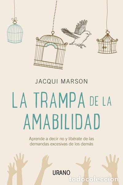 Libri di seconda mano: La trampa de la amabilidad- 9788479538552