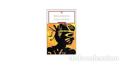 Libri di seconda mano: Il signore delle mosche- 9788804492467