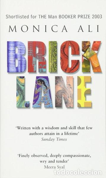Libri di seconda mano: Brick Lane- 9780552151597