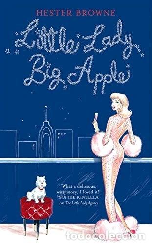 Libri di seconda mano: Little Lady, Big Apple- 9780340898741