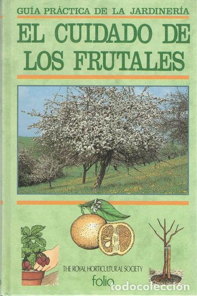 Libri di seconda mano: El cuidado de los frutales- 9788475832142