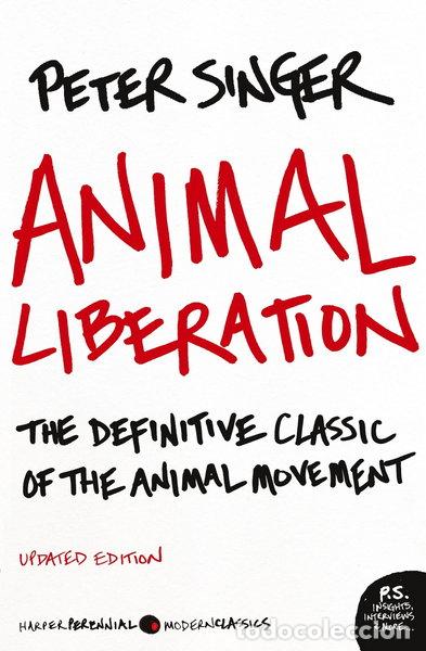 Libri di seconda mano: Animal Liberation- 9780061711305