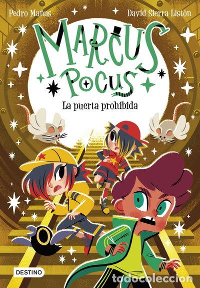 Libri di seconda mano: Marcus Pocus 6. La puerta prohibida- 9788408289715